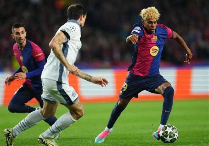 Bar&ccedil;a Lamine Yamal d&eacute;signe son joueur favori, et ce n'est pas Messi