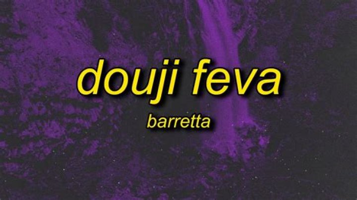Barretta Douji Feva (Audio) YouTube
