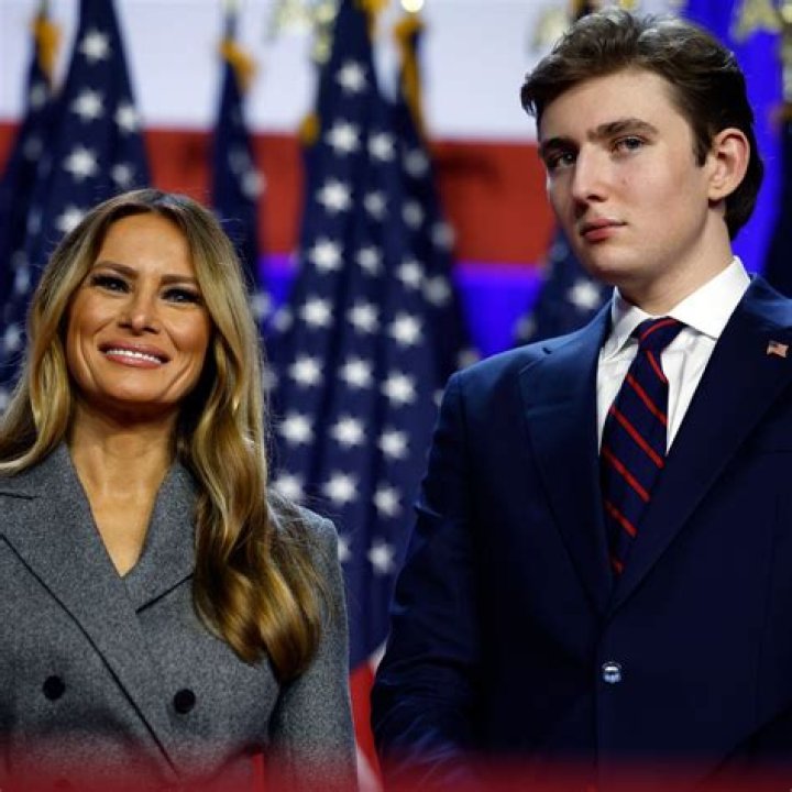 Barron Trump's Girlfriend: The Instagram Phenomenon