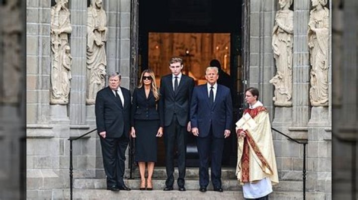 Barron Trump Turns Heads Once Again With Latest Public Appearance