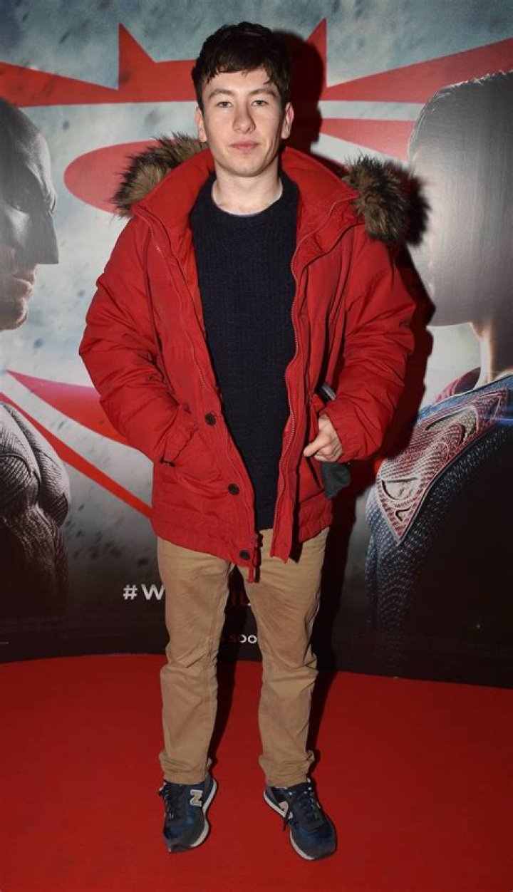 Barry Keoghan reveals who his Hollywood 'mother and father' are Goss.ie