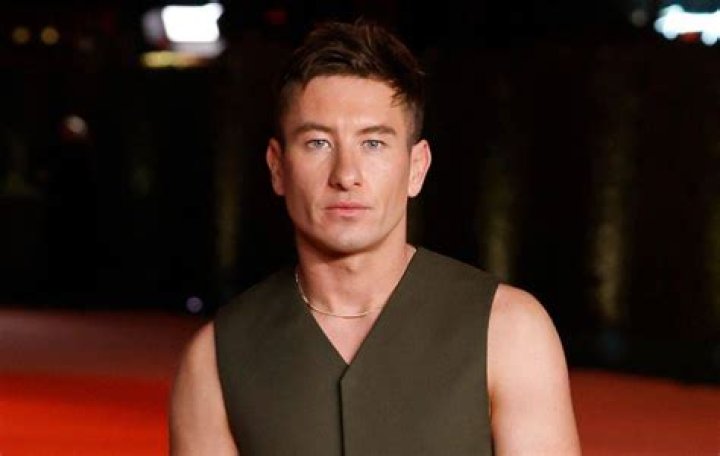 Barry Keoghan was initially hesitant about filming 'Saltburn' nude