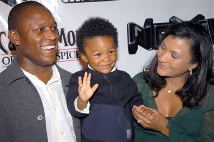 Barry Sanders Siblings Meet Byron Lynn Boyd And Nancy