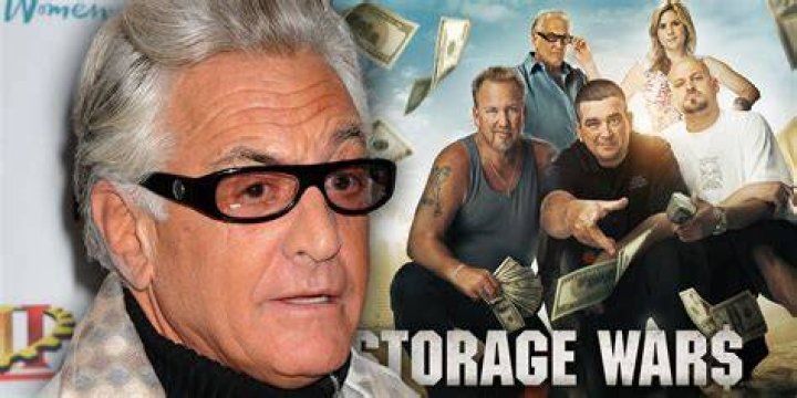 Barry Weiss Storage Wars Costume? halloween