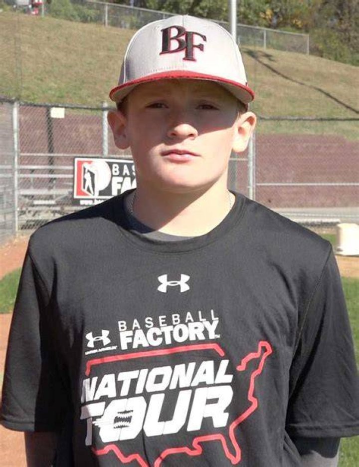 Baseball Factory Player Page Aaron Downs