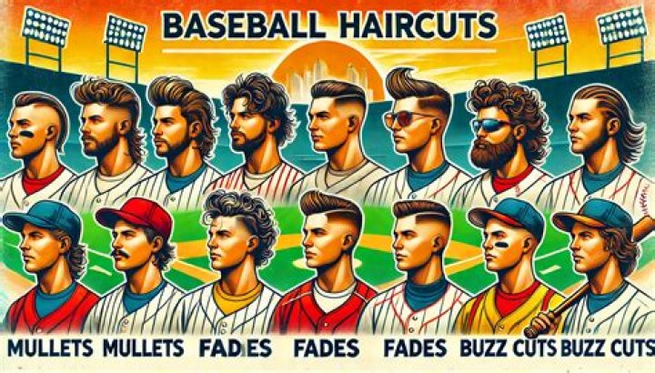 Baseball Hair The Cut