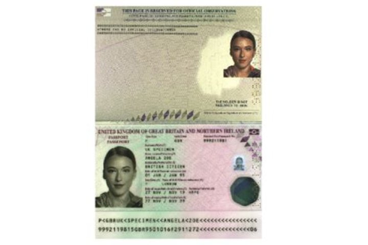 Basic passport checks (accessible) GOV.UK