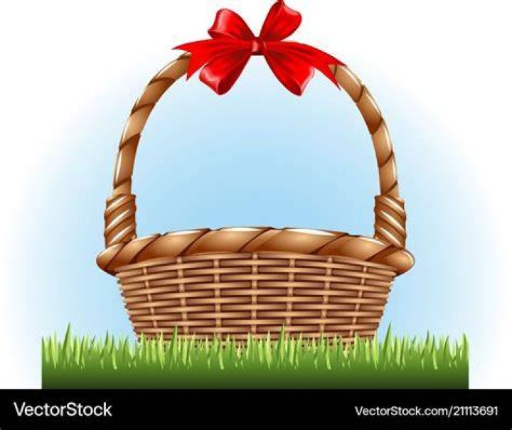 Basket clipart bow, Picture 259873 basket clipart bow