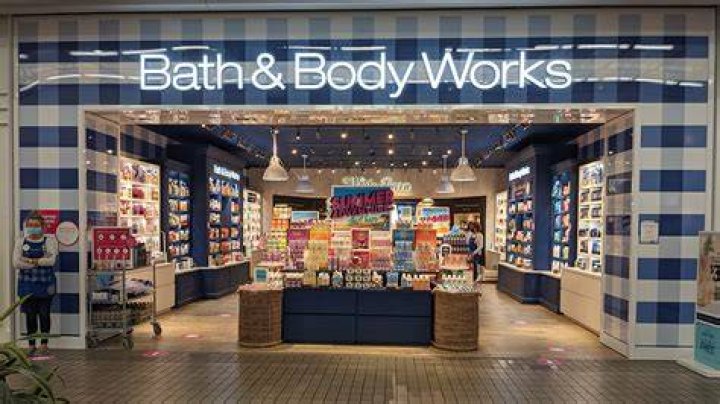  Bath & Body Works