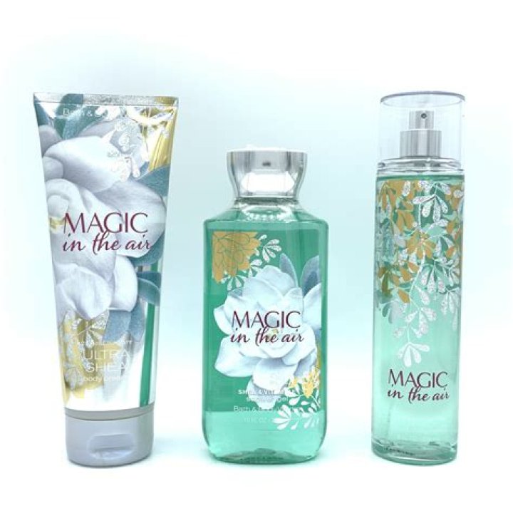 Bath and Body Works Air Freshener Explodes