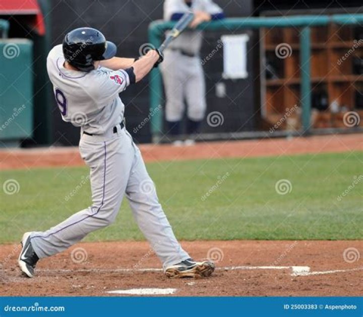 Batter editorial stock photo. Image of summer, catcher 4586453
