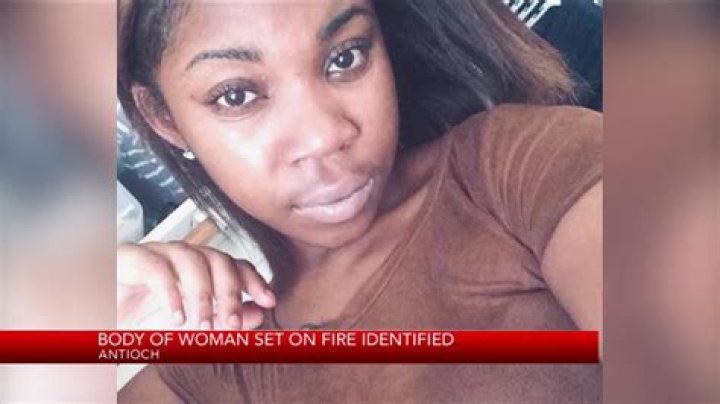 Bay Area woman set on fire identified as youngest of 7 siblings