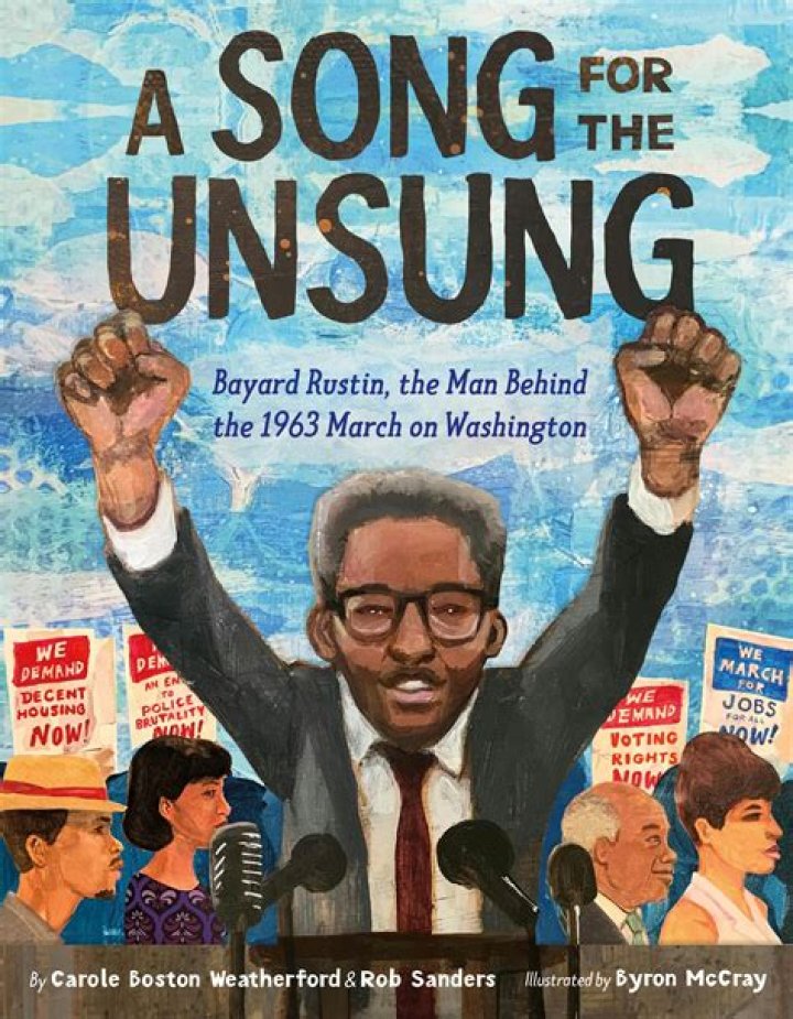 Bayard Rustin The Man Behind the Curtain of the Civil Rights Movement