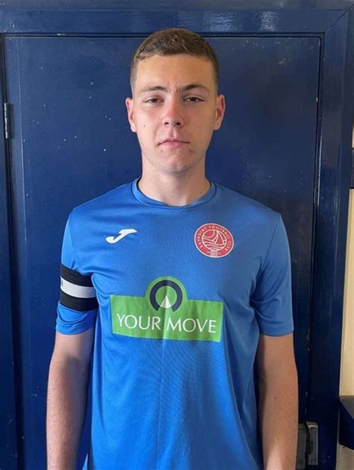 Baypoint FC and Margate FC player Michael Britt dies aged 20 News ITN