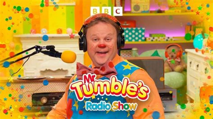 BBC Sounds Mr Tumble's Nursery Rhymes Available Episodes