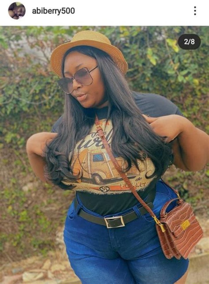 BBW Gang Which Of These Nigerian Women Would You Pick? Romance Nigeria
