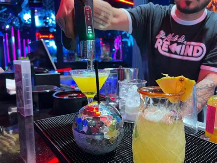 Be Kind Rewind is downtown San Antonio's newest bar