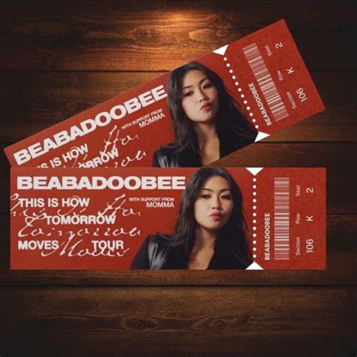 Beabadoobee Concert Tickets