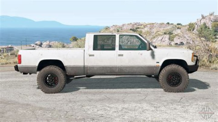 Beamng Drive Duramax Mod