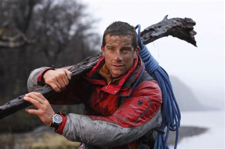 Bear Grylls' 10 memorable moments in a life of adventure The Sunday Post