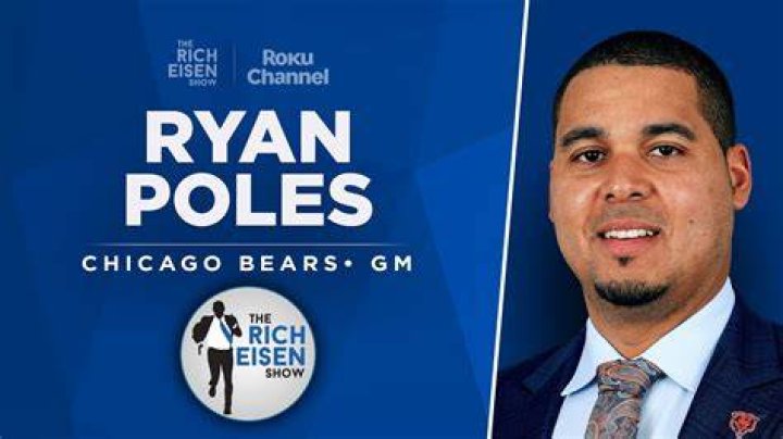 Bears GM Ryan Poles talks free agents, draft prep at NFL Owners Meetings