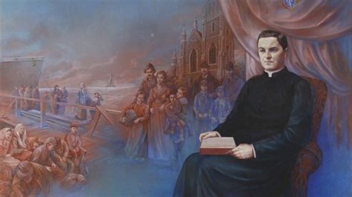 Beatification of Fr. Michael McGivney Sisters of Life
