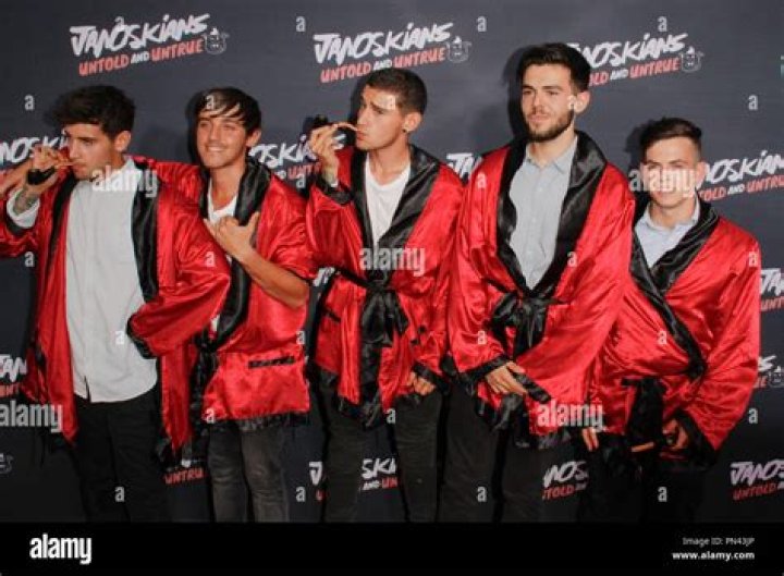beau brooks &hearts;&hearts; The Janoskians Photo (34093956) Fanpop