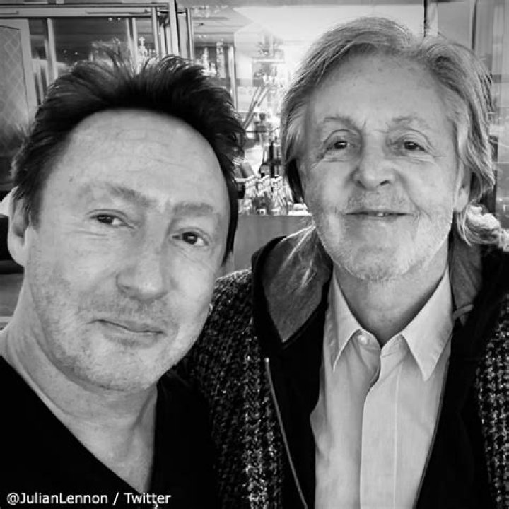 Beautiful boy Julian lennon, John lennon beatles, The beatles