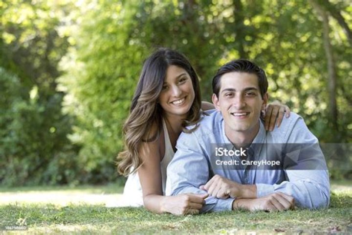 Beautiful couple