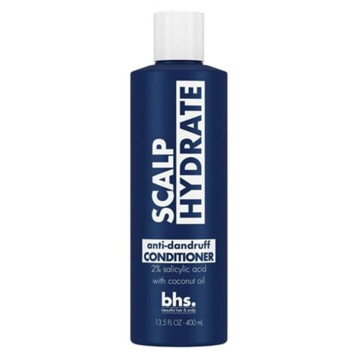 Beautiful Hair and Scalp bhs Full & Strong AntiDandruff Shampoo All