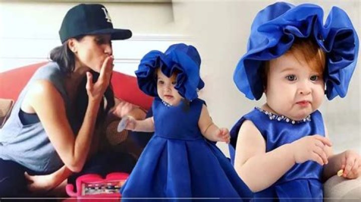 Beautiful Lilibet Diana in brand new photos with Mom Meghan. Will she