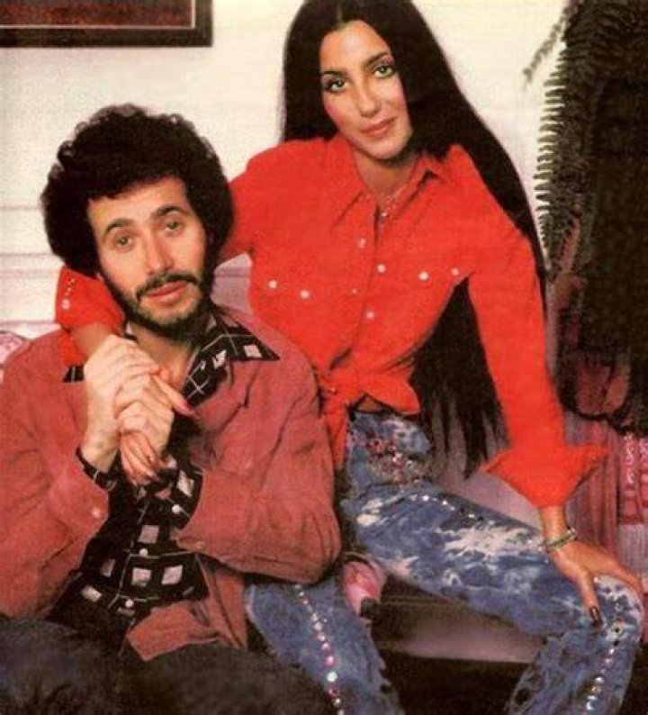 Beautiful Pics of Cher and Her Boyfriend David Geffen During Their Dating Days Vintage Everyday