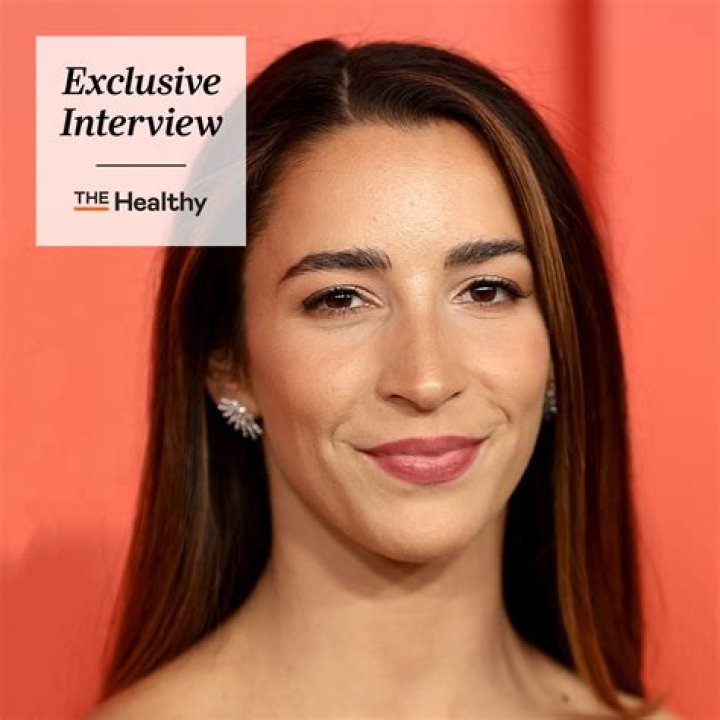 Beautiful Smile of Aly Raisman NUDE