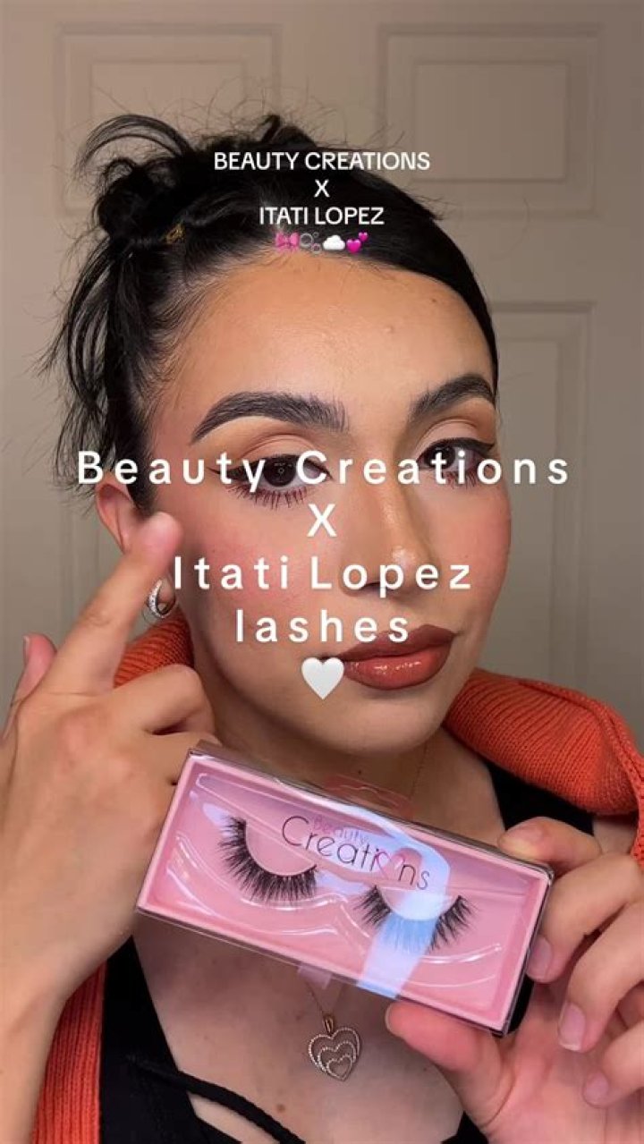 Beauty Creations X Itati Lopez Makeup Tutorial💗 YouTube