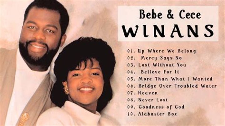 bebe & cece winans greatest hits download timmyrendler