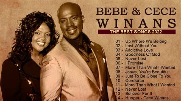 Bebe Winans Biography, News, Photos and Videos