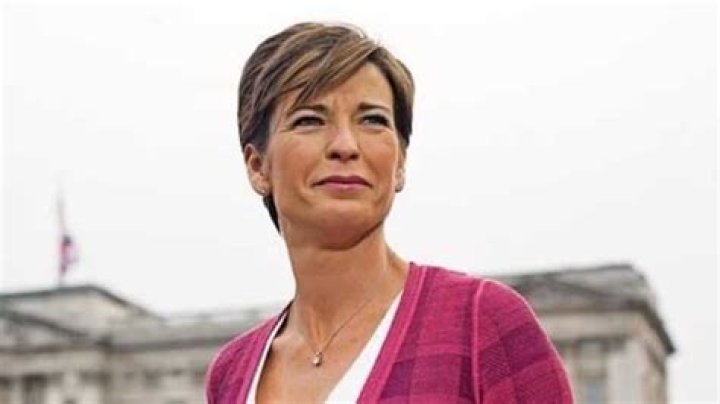 Becky Anderson Bio, Age, Family, Married, CNN, Salary, Net Worth, Illness