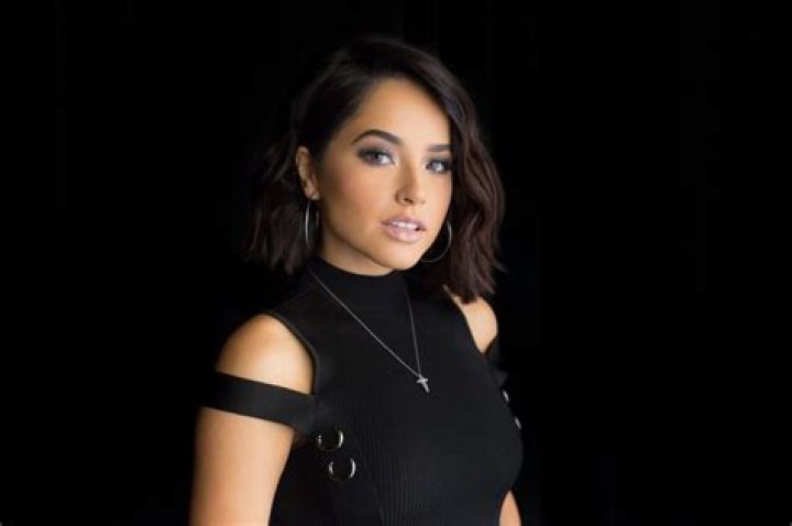 Becky G (American Singer) Biography, Age, Height, Weight, Family, Wiki