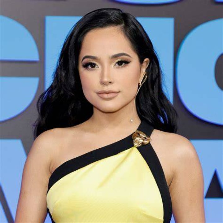 Becky G's Romance with Sebastian Lletget