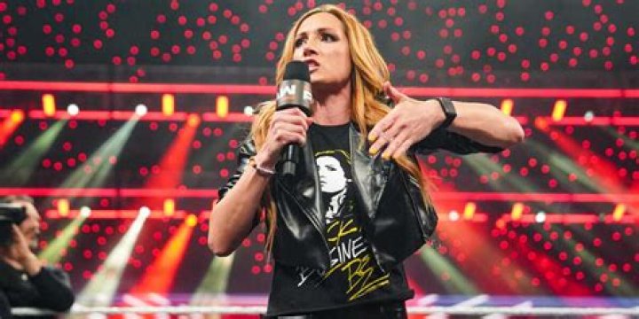 Becky Lynch Age How old is 'Big Time Becks?'
