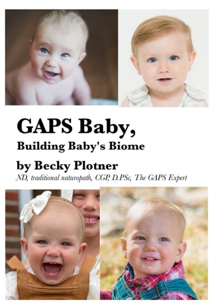 Becky PLOTNER The GAPS Expert Research Research profile