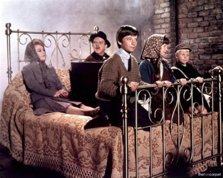 Bedknobs And Broomsticks Bedknobs and Broomsticks Photo (30970157