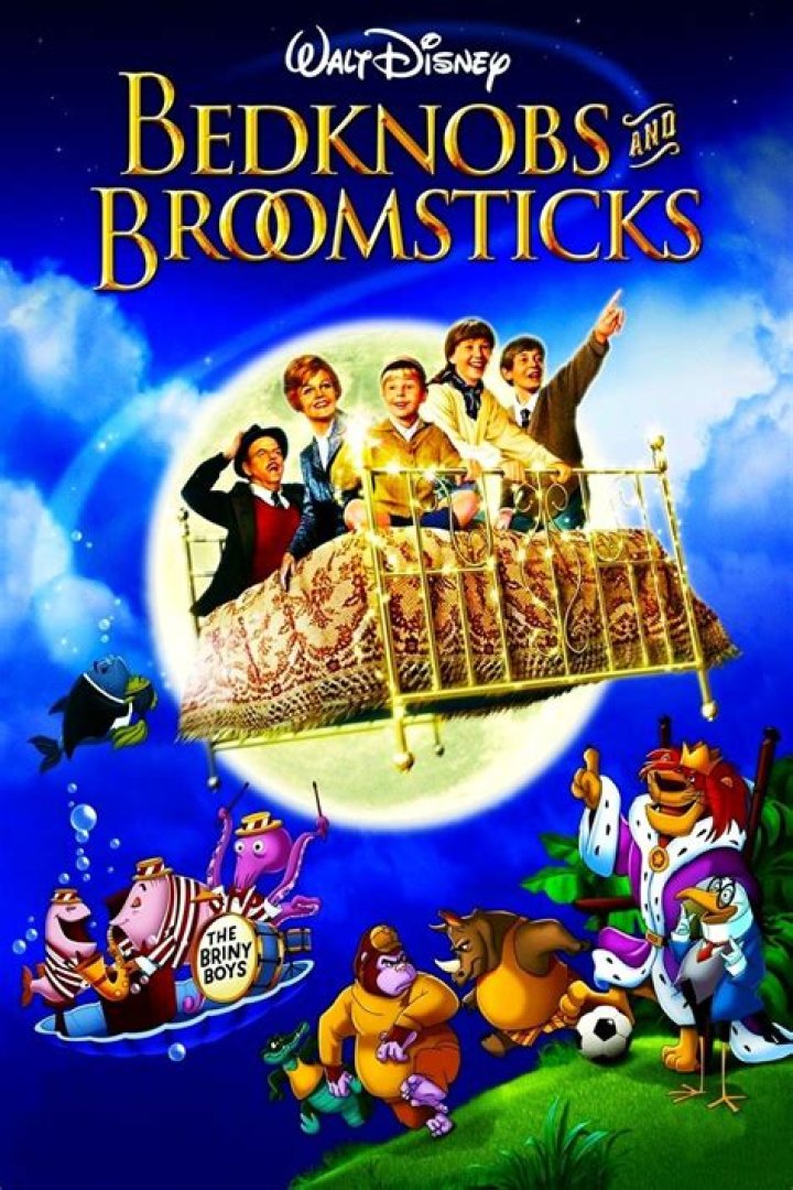 Bedknobs and Broomsticks Pictures Rotten Tomatoes