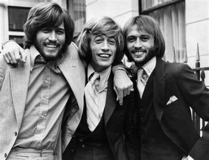 Bee Gees' Barry Gibb celebrates his birthday and wedding anniversary