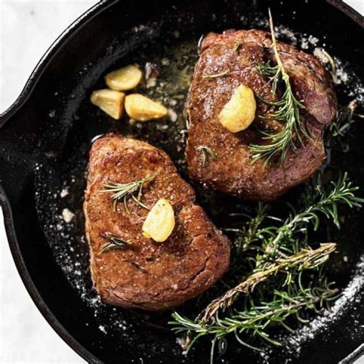 Beef Tenderloin Filet Medallions Kansas City Steaks
