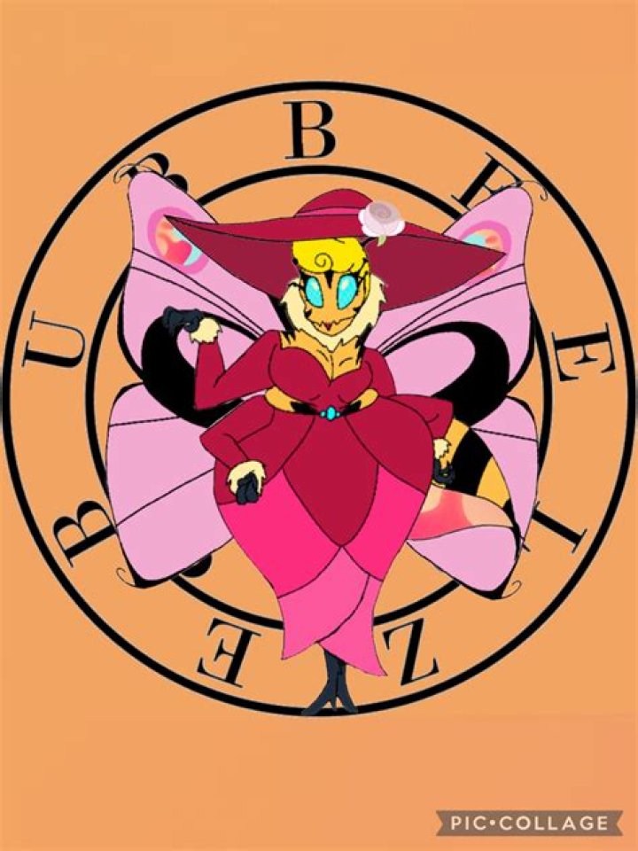 Beelzebub by ValentineFatterqueen on DeviantArt