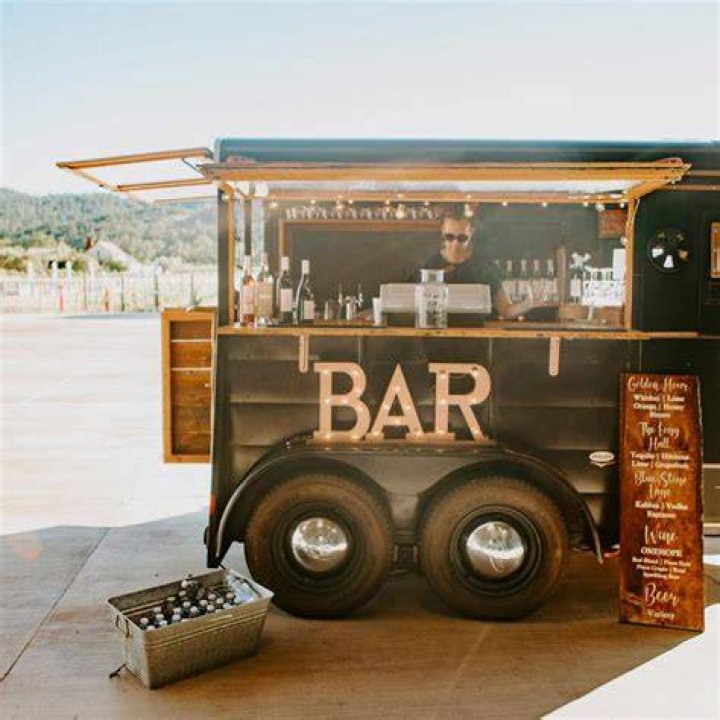 Beer Cart, Food Truck, Drink Cart, Golf Outing, 4 Wheeler, Car Wrap