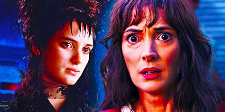 Beetlejuice 2 Winona Ryder confirms she&rsquo;s working with Tim Burton on a