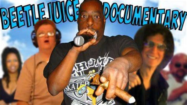 Beetlejuice actor Greatest Packer of All Time 39 YouTube