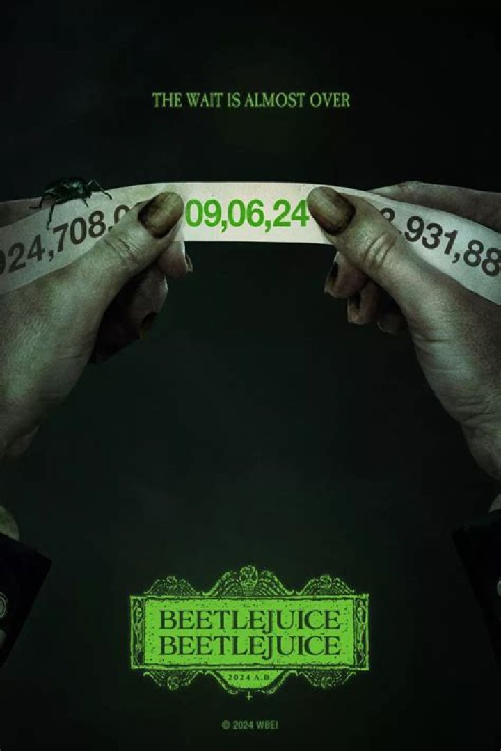 Beetlejuice Man 2024 Bryna Loutitia